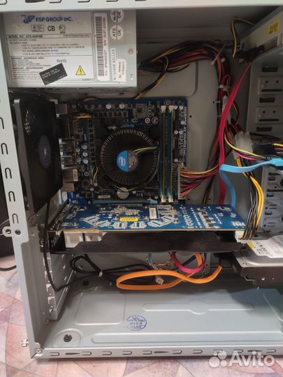 Системный блок