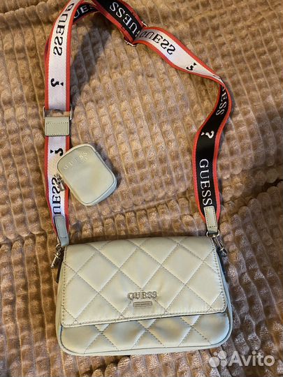 Сумка guess женская оригинал