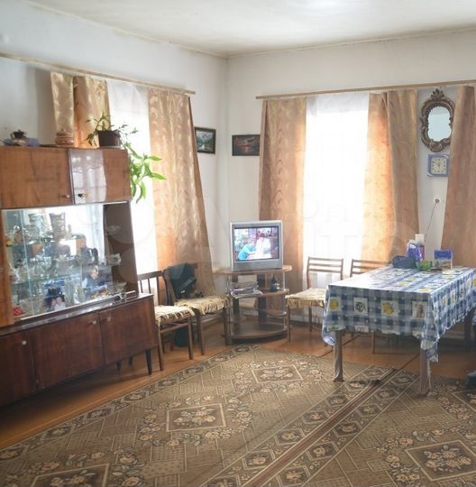 Дом 38 м² на участке 5,2 сот.