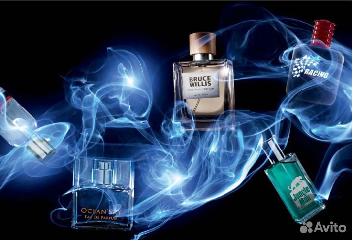 Парфюмерия из Германии