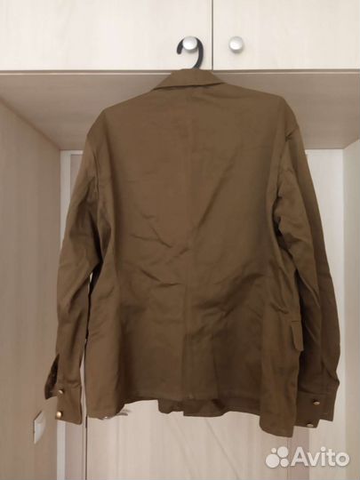 Китель 58-4 большой размер