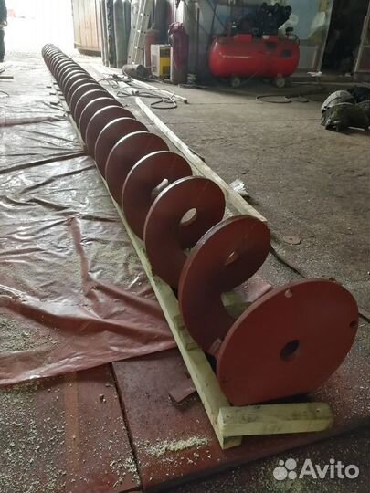 Спирали, Витки,Перо,Сегменты,Лопасти Шнека