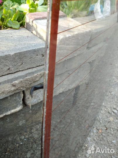 Авто Стекло на ваз (AS2M03DOT183, 43R-001232) бор