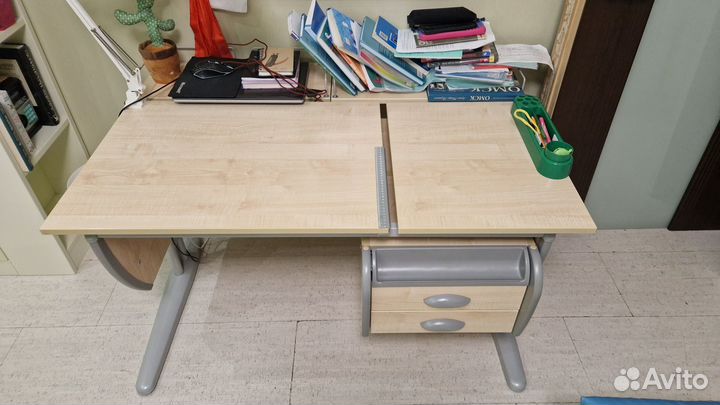 Школьная парта растущая