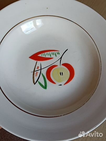 Тарелки Хайта СССР