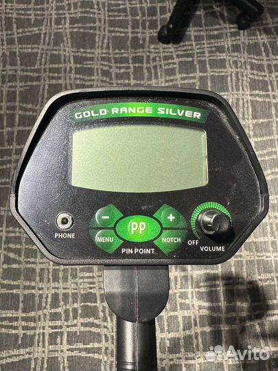 Металлоискатель мд 4090