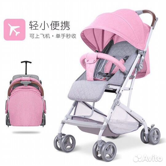 Коляска babyton