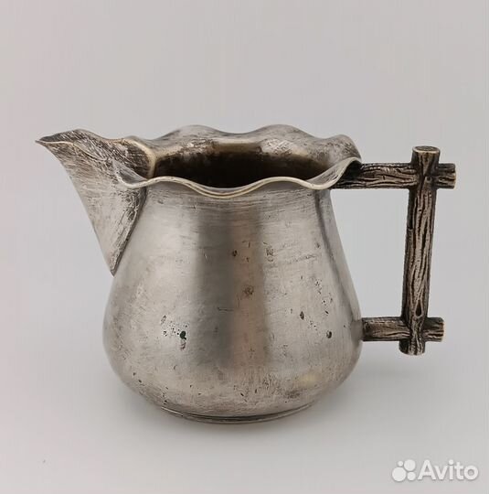 К самовару Сучок Варшава Сливочник Norblin