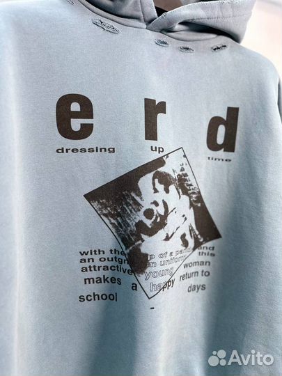 Толстовка ERD