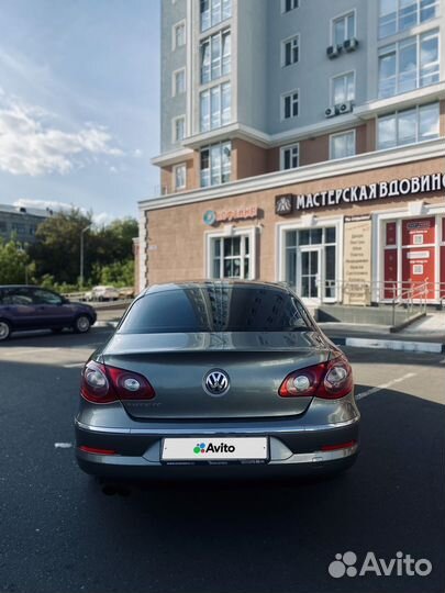 Volkswagen Passat CC 1.8 МТ, 2011, 230 000 км