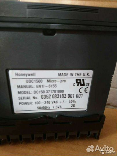 Универсальные контроллеры Honeywell