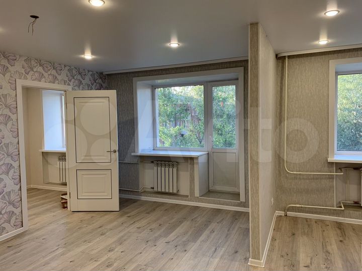 3-к. квартира, 52 м², 4/5 эт.