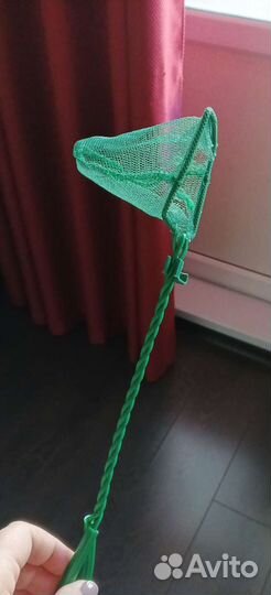 Ваза бренди-миниаквариум