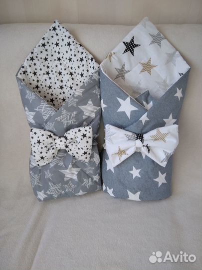 Конверт на выписку новый