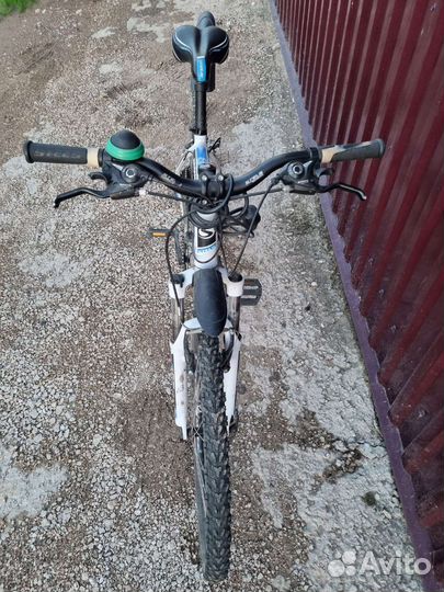 Stels navigator 810 aluminum