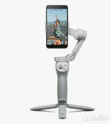 Стабилизатор-монопод DJI OM 4