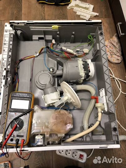 Ремонт стиральных/посудомоечных машин, бойлеров