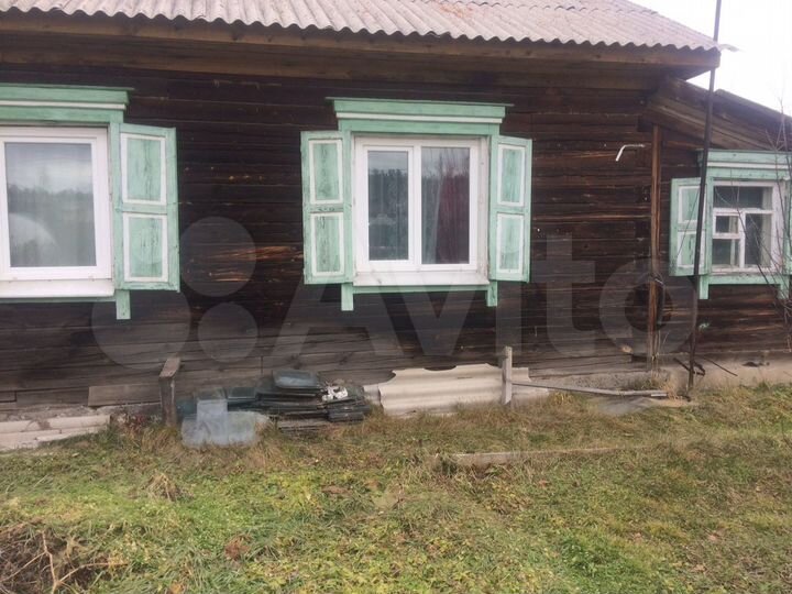 Дом 54 м² на участке 17 сот.