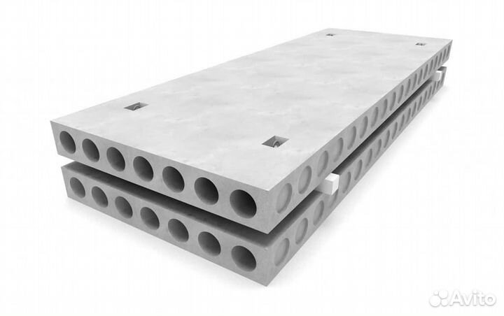 Плита перекрытия пб 35-15-8 3480*1495*220