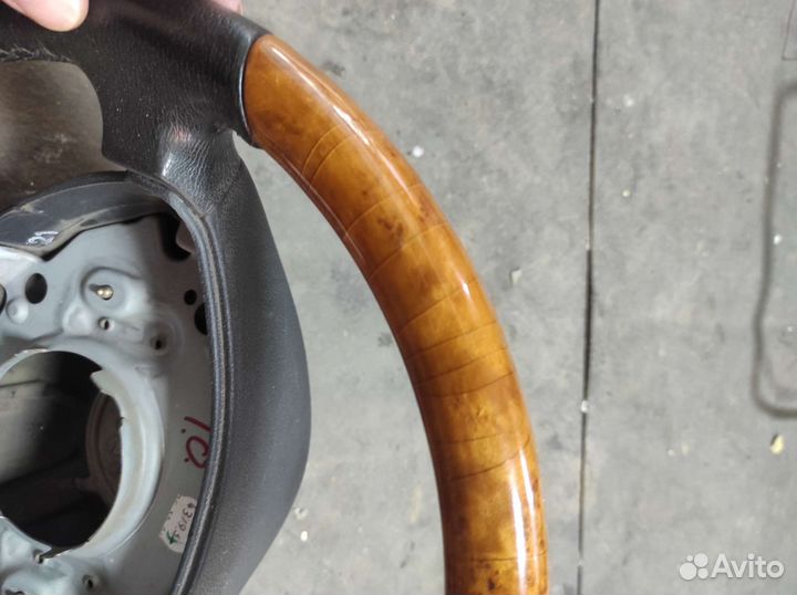 Руль mercedes gl