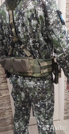 Тактический ремень разгрузка