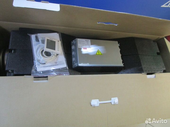 Установка приточно-вытяжная nova-300 Sensitive