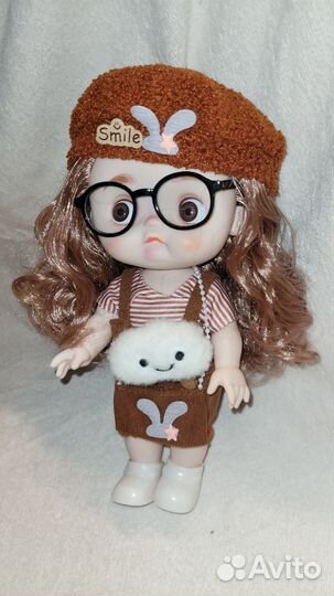 Кукла пупс