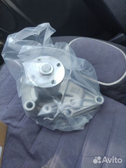 Водяной насос помпа Кио Рио 2