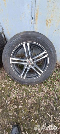 225 60 17 колеса