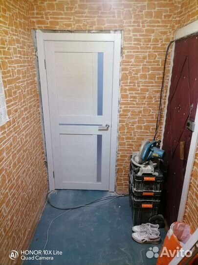 Двери межкомнатные от производителя