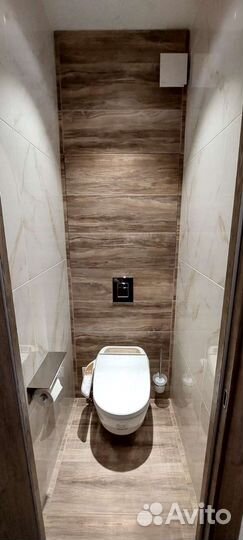 Ремонт ванной комнаты и туалета и балконов