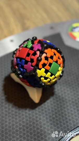 Профисианальные кубикарюбика