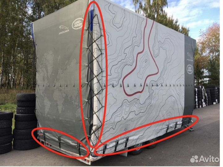 Прицеп бортовой МЗСА 832321, 2017