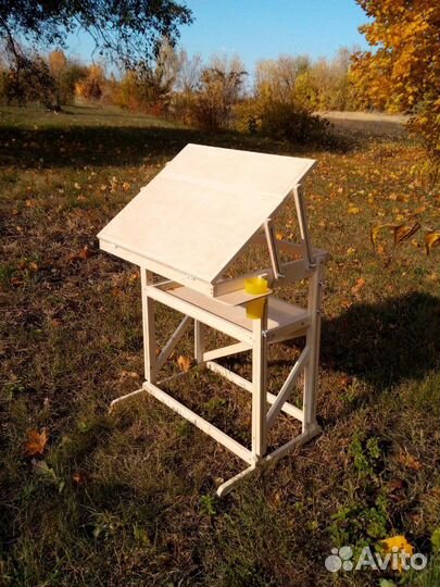 Конторка доктора Базарного (для работы стоя)