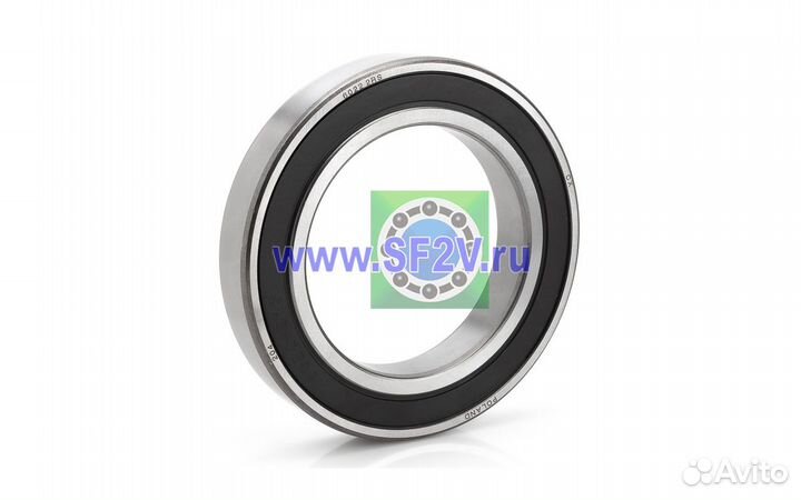 Подшипник 180122 (6022 2RS) CX