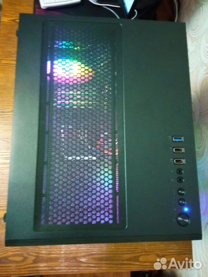 Игровой пк i3 10105f