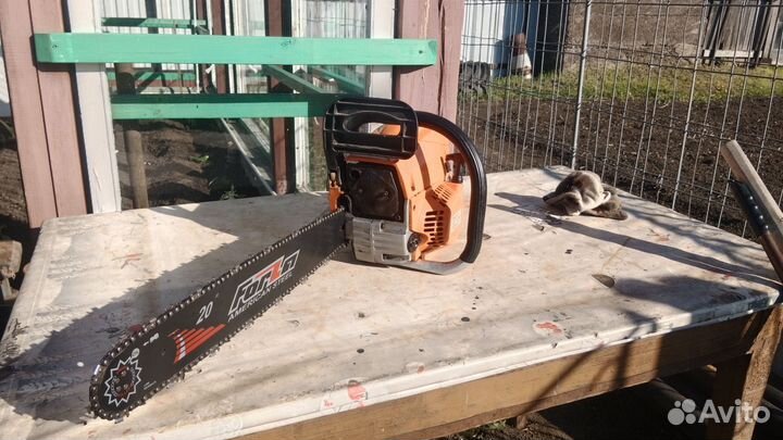 Бензопила husqvarna 372xp