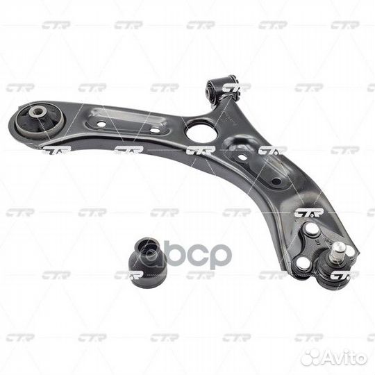 Рычаг подвески передний hyundai sonata LF 14/K