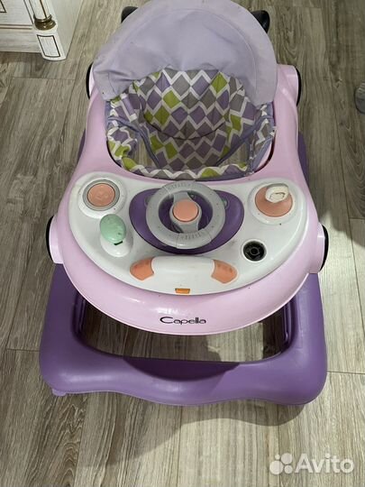 Ходунки детские Capella