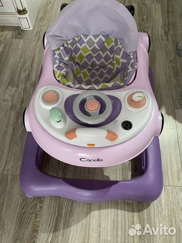 Ходунки детские Capella
