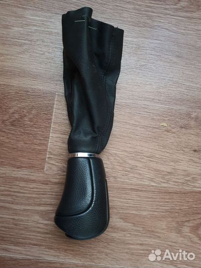 Ручка кпп, кулисы