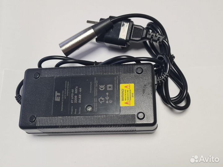 Зарядное устройство ET LP13-40EL для Li-Ion