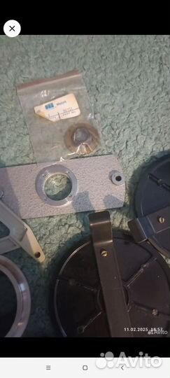 Запчасти микроскопа