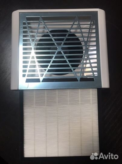 Пылесос для маникюра и педикюра