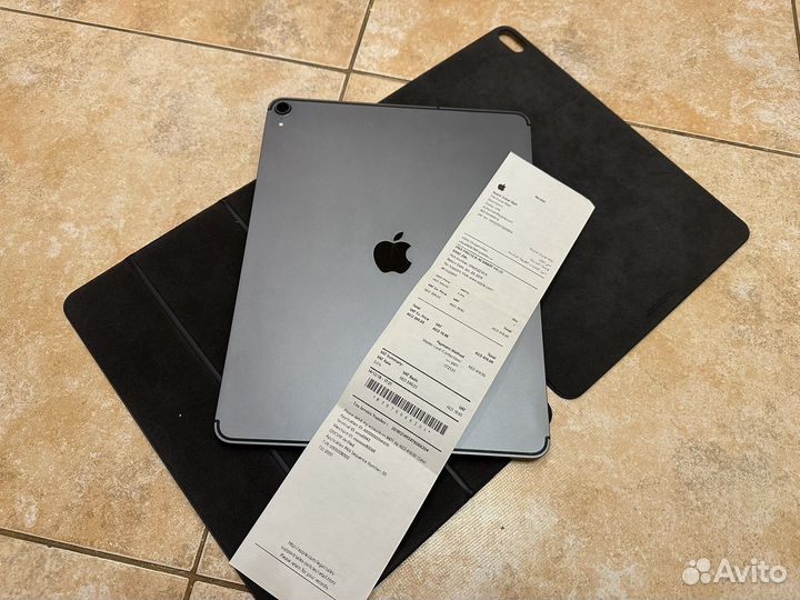 Чехол Smart Folio iPad Pro 12.9