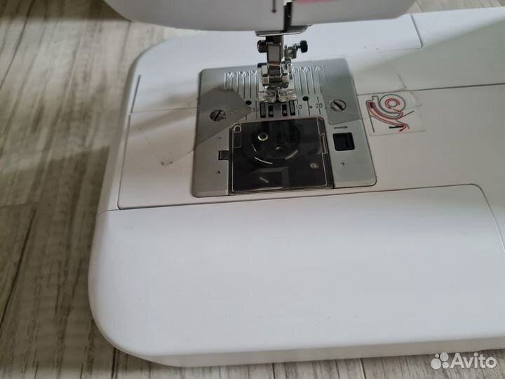 Швейная машинка AstraLux (на запчасти)