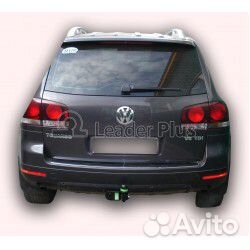 Тсу для audi Q7 (4LB) 2005-2015