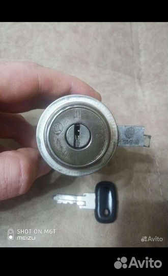 Замок зажигания жигули
