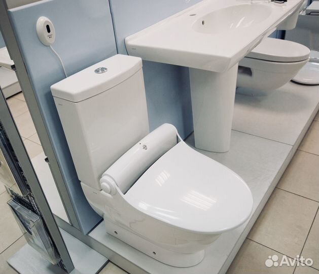 Диспенсер для унитаз автомат сенсорная S75-88 подк