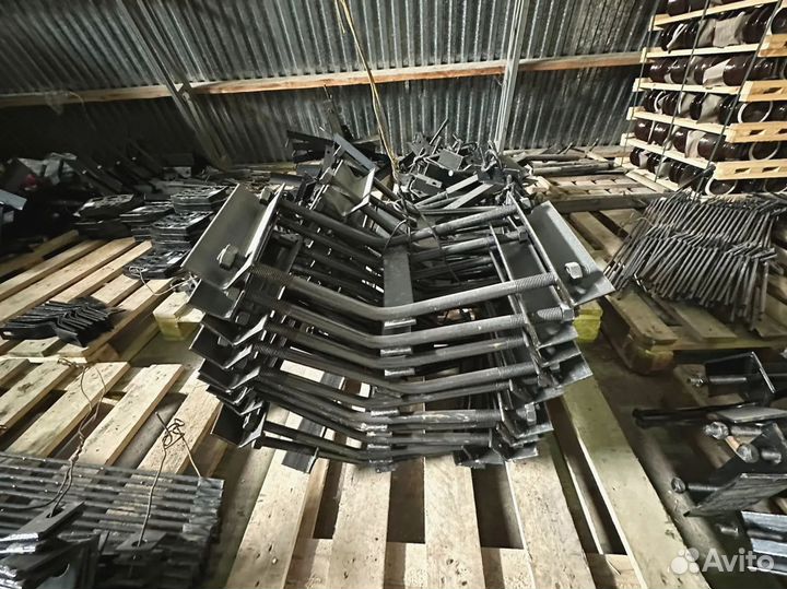 Траверсы тм-68 от производителя под заказ